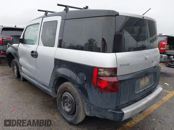 2007 Honda Element LX with VIN 5J6YH17377L015471, listed as a IAAI auction lot 41725815 with 218,931 mi miles and . Bid and sale history available at DreamBid. Image 3.