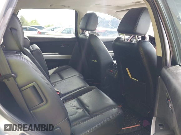 2014 Mazda CX-9 Grand Touring с VIN JM3TB2DA3E0443604, выставлен на аукционе IAAI как лот 42456552 с пробегом 150 053 миль миль и . История ставок и продаж доступна на DreamBid. Изображение 8.