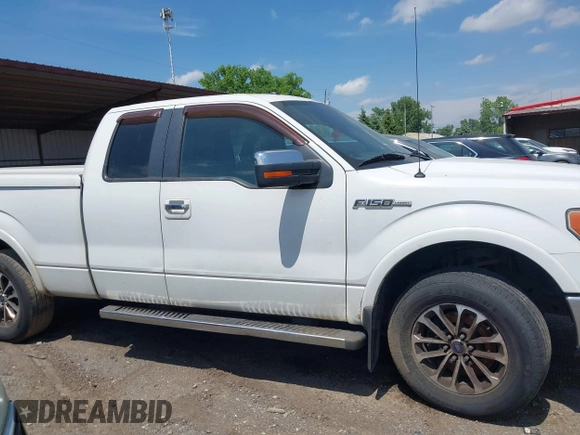 2010 Ford F-150 XL with VIN 1FTFX1EV6AFC69764, listed as a IAAI auction lot 42291732 with 376,779 mi miles and . Bid and sale history available at DreamBid. Image 13.