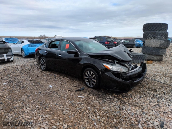 2017 Nissan Altima 2.5 S with VIN 1N4AL3AP7HC247606, listed as a Copart auction lot 47576015 with 0 mi miles and Salvage Title. Bid and sale history available at carsss.com. Image 4.