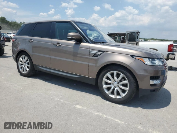 2017 Land Rover Range Rover Sport HSE с VIN SALWR2FK5HA667004, выставлен на аукционе Copart как лот 63480195 с пробегом 177 567 миль миль и Чистый • Clean title. История ставок и продаж доступна на DreamBid. Изображение 4.