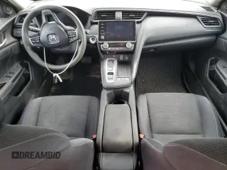 2022 Honda Insight EX z VIN 19XZE4F55NE003056, wystawiony jako Copart lot #53968045 z przebiegiem 76 798 mil mil oraz Szkoda całkowita • Salvage title. Historia ofert i sprzedaży dostępna na DreamBid. Obrazek 8.