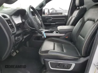 2023 Ram 1500 with VIN C6RREJT3PN534875, listed as a Copart auction lot 72897884 with 32,062 mi miles and Salvage title. Bid and sale history available at DreamBid. Image 7.