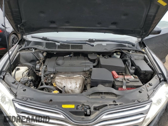 2010 Toyota Venza with VIN 4T3BA3BB5AU010154, listed as a Copart auction lot 52079455 with 140,977 mi miles and Clean Title. Bid and sale history available at DreamBid. Image 12.