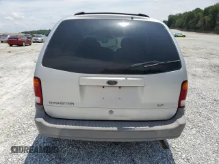 2001 Ford Windstar LX с VIN 2FMZA51431BB59688, выставлен на аукционе Copart как лот 60759795 с пробегом Не указан миль и Чистый • Clean title. История ставок и продаж доступна на DreamBid. Изображение 6.