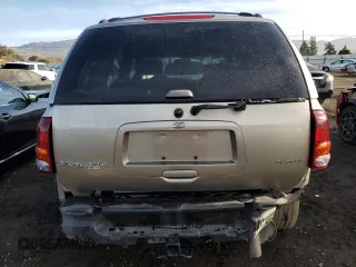 2002 Oldsmobile Bravada z VIN 1GHDT13S422153610, wystawiony jako Copart lot #85975214 z przebiegiem 66 111 mil mil oraz Szkoda całkowita • Salvage title. Historia ofert i sprzedaży dostępna na DreamBid. Obrazek 6.