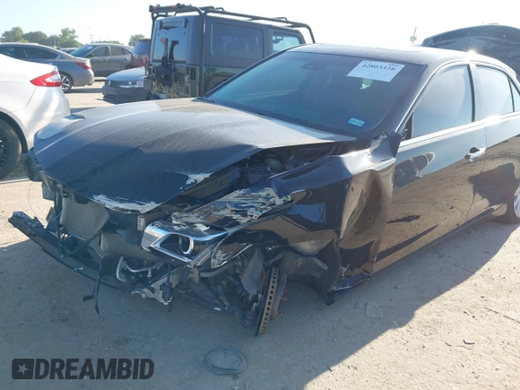 2017 Cadillac CTS Luxury AWD with VIN 1G6AX5SX7H0124482, listed as a IAAI auction lot 42803328 with 70,700 mi miles and . Bid and sale history available at DreamBid. Image 6.