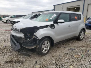 2017 Kia Soul with VIN KNDJN2A26H7472076, listed as a Copart auction lot 49674155 with 0 mi miles and Clean Title. Bid and sale history available at carsss.com. Image 1.