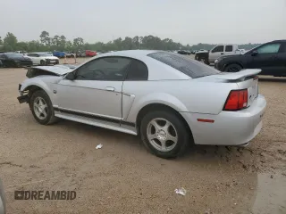 2004 Ford Mustang Standard с VIN 1FAFP40424F114915, выставлен на аукционе Copart как лот 54550465 с пробегом 126 569 миль миль и Списание • Salvage title. История ставок и продаж доступна на DreamBid. Изображение 2.