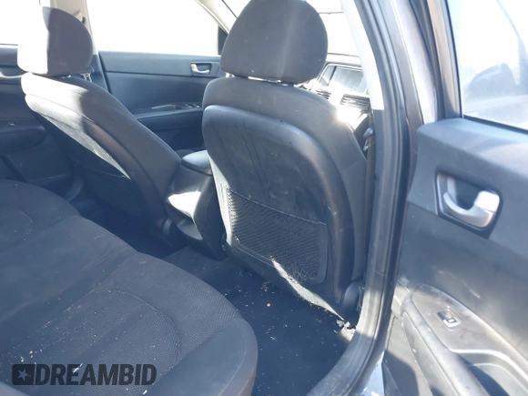 2019 Kia Optima LX with VIN 5XXGT4L3XKG292437, listed as a IAAI auction lot 40682048 with 151,012 mi miles. Bid and sale history available at carsss.com. Image 8.