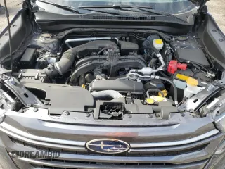 2025 Subaru Forester Premium с VIN JF2SLDBC7SH442858, выставлен на аукционе Copart как лот 59335765 с пробегом 2 555 миль миль и Списание • Salvage title. История ставок и продаж доступна на DreamBid. Изображение 11.