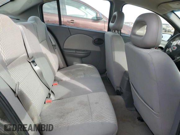 2007 Saturn ION with VIN 1G8AJ55F97Z206283, listed as a Copart auction lot 76625624 with 0 mi miles and Salvage Title. Bid and sale history available at carsss.com. Image 11.