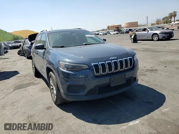 2020 Jeep Cherokee Latitude с VIN 1C4PJLCB0LD619317, выставлен на аукционе Copart как лот 52575625 с пробегом 84 753 миль миль и Списание • Salvage title. История ставок и продаж доступна на DreamBid. Изображение 11.
