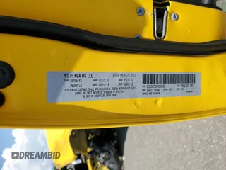 2017 Dodge Charger Daytona 340 с VIN 2C3CDXCT3HH559439, выставлен на аукционе Copart как лот 61258943 с пробегом 37 738 миль миль и На запчасти • Non repairable. История ставок и продаж доступна на DreamBid. Изображение 13.