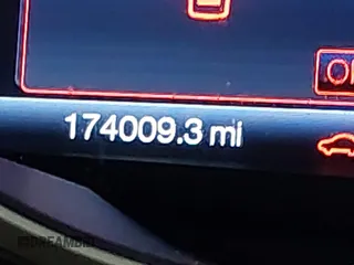 2014 Ford Fusion SE Hybrid with VIN 3FA6P0LU5ER136237, listed as a IAAI auction lot 41590088 with 174,009 mi miles. Bid and sale history available at carsss.com. Image 15.