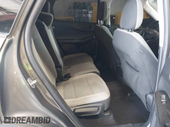2022 Ford Escape SE with VIN 1FMCU9G61NUB81492, listed as a IAAI auction lot 42556376 with 78,363 mi miles and . Bid and sale history available at DreamBid. Image 8.