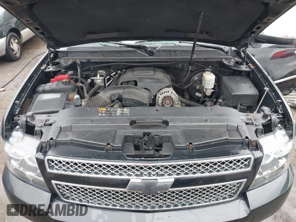 2012 Chevrolet Suburban LTZ with VIN 1GNSKKE74CR257156, listed as a IAAI auction lot 41486869 with 168,049 mi miles. Bid and sale history available at carsss.com. Image 10.