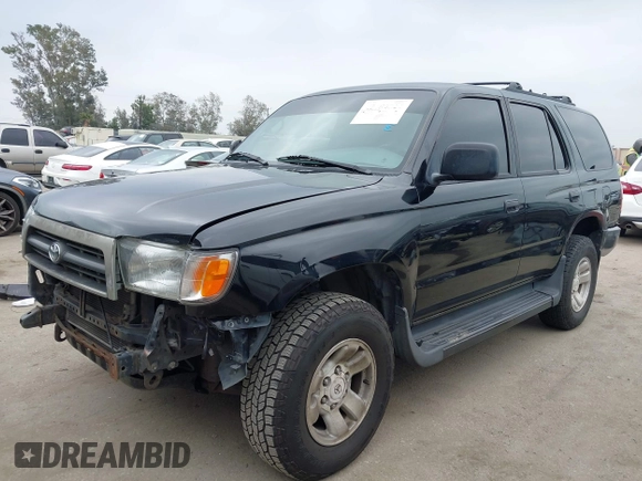 1998 Toyota 4Runner с VIN JT3GM84R1W0032821, выставлен на аукционе IAAI как лот 42159329 с пробегом 235 502 миль миль и . История ставок и продаж доступна на DreamBid. Изображение 19.