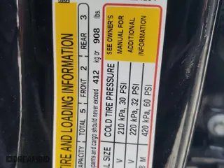 2019 Cadillac CT6 Luxury AWD with VIN 1G6KB5RS7KU124284, listed as a Copart auction lot 69651934 with 136,957 mi miles and Salvage Title. Bid and sale history available at carsss.com. Image 12.