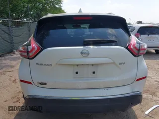 2018 Nissan Murano S z VIN 5N1AZ2MG8JN201397, wystawiony jako IAAI lot #41842169 z przebiegiem 50 648 mil mil oraz . Historia ofert i sprzedaży dostępna na DreamBid. Obrazek 16.