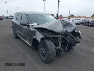2019 Dodge Durango SXT Plus z VIN 1C4RDHAG0KC575352, wystawiony jako IAAI lot #42047245 z przebiegiem Nie podano mil oraz . Historia ofert i sprzedaży dostępna na DreamBid. Obrazek 14.