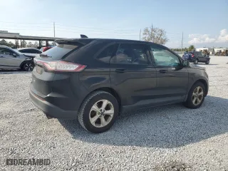 2015 Ford Edge SE with VIN 2FMTK3G89FBC29560, listed as a Copart auction lot 43650755 with 0 mi miles and Clean Title. Bid and sale history available at carsss.com. Image 3.