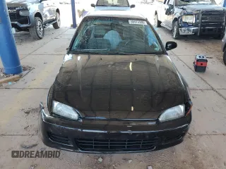 1992 Honda Civic z VIN 2HGEH2347NH520077, wystawiony jako Copart lot #58972595 z przebiegiem 62 968 mil mil oraz Szkoda całkowita • Salvage title. Historia ofert i sprzedaży dostępna na DreamBid. Obrazek 5.