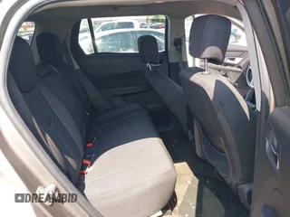 2011 GMC Terrain SLE-2 with VIN 2CTALSEC2B6287155, listed as a IAAI auction lot 42798173 with 182,951 mi miles and . Bid and sale history available at DreamBid. Image 8.