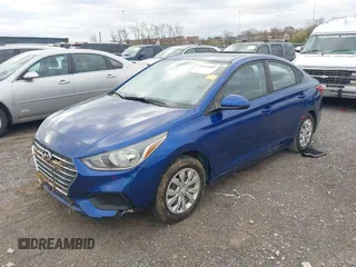 2019 Hyundai Accent SE with VIN 3KPC24A39KE075524, listed as a IAAI auction lot 41823889 with Not Provided miles and . Bid and sale history available at DreamBid. Image 2.
