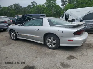 1998 Pontiac Firebird Formula with VIN 2G2FV22G6W2214603, listed as a Copart auction lot 54217055 with 193,802 mi miles and Clean Title. Bid and sale history available at carsss.com. Image 2.