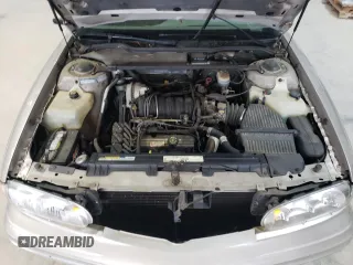 1998 Pontiac Bonneville SE z VIN 1G2HX52K6WH213866, wystawiony jako Copart lot #58358105 z przebiegiem 180 993 mil mil oraz Szkoda całkowita • Salvage title. Historia ofert i sprzedaży dostępna na DreamBid. Obrazek 11.