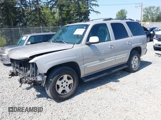 2004 Chevrolet Tahoe LS with VIN 1GNEK13Z84J232031, listed as a IAAI auction lot 42073698 with 193,889 mi miles. Bid and sale history available at carsss.com. Image 18.