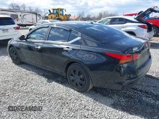 2020 Nissan Altima 2.5 S with VIN 1N4BL4BV2LC140382, listed as a IAAI auction lot 41879137 with 115,482 mi miles. Bid and sale history available at carsss.com. Image 3.