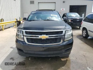 2016 Chevrolet Tahoe LT with VIN 1GNSCBKC0GR210825, listed as a Copart auction lot 58483815 with 199,945 mi miles and Salvage title. Bid and sale history available at DreamBid. Image 5.