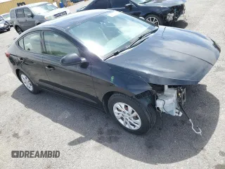 2020 Hyundai Elantra SE z VIN 5NPD74LFXLH549734, wystawiony jako Copart lot #56409875 z przebiegiem 140 396 mil mil oraz Szkoda całkowita • Salvage title. Historia ofert i sprzedaży dostępna na DreamBid. Obrazek 4.