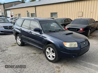 2006 Subaru Forester 2.5 XT Limited with VIN JF1SG69616H725623, listed as a Copart auction lot 76483944 with 147,857 mi miles and Clean Title. Bid and sale history available at carsss.com. Image 1.