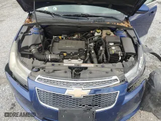2012 Chevrolet Cruze LT w/2LT with VIN 1G1PG5SC0C7174928, listed as a Copart auction lot 50213635 with 127,748 mi miles and Salvage Title. Bid and sale history available at carsss.com. Image 11.
