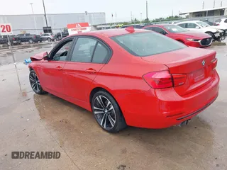 2018 BMW 3 Series 330i with VIN WBA8B9C5XJK677214, listed as a IAAI auction lot 41898958 with 52,660 mi miles and . Bid and sale history available at DreamBid. Image 3.