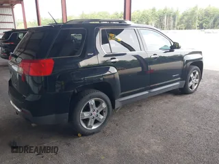 2013 GMC Terrain SLT with VIN 2GKFLXE38D6236006, listed as a IAAI auction lot 42705679 with 198,807 mi miles and . Bid and sale history available at DreamBid. Image 4.