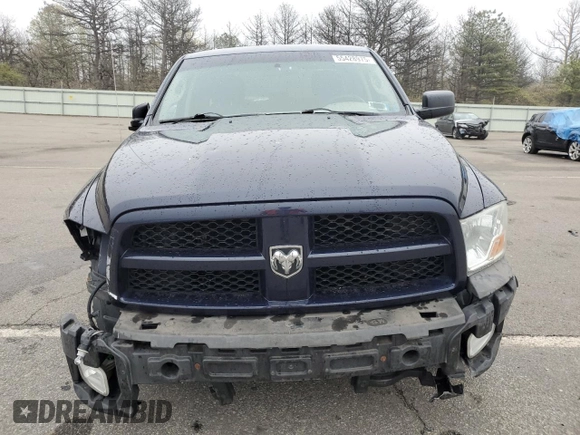 2012 Ram 1500 Express with VIN 1C6RD6FT0CS246384, listed as a Copart auction lot 55428975 with 176,632 mi miles and Non repairable. Bid and sale history available at DreamBid. Image 5.