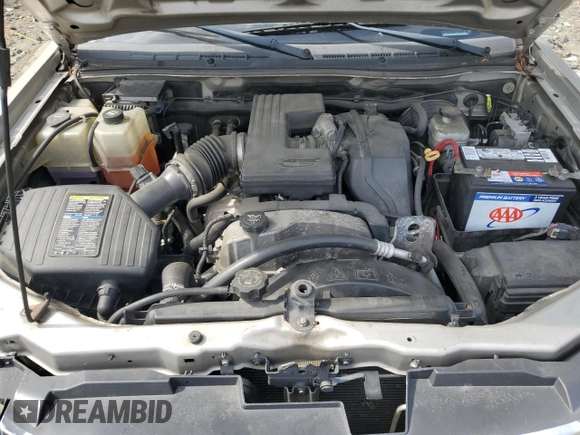 2008 GMC Canyon SLE2 with VIN 1GTDT43E288212029, listed as a Copart auction lot 70916264 with 176,156 mi miles and Salvage Title. Bid and sale history available at carsss.com. Image 13.