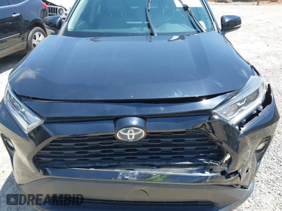 2021 Toyota RAV4 Hybrid LE с VIN 2T3B6RFV7MW020889, выставлен на аукционе IAAI как лот 42546850 с пробегом 75 237 миль миль и . История ставок и продаж доступна на DreamBid. Изображение 6.