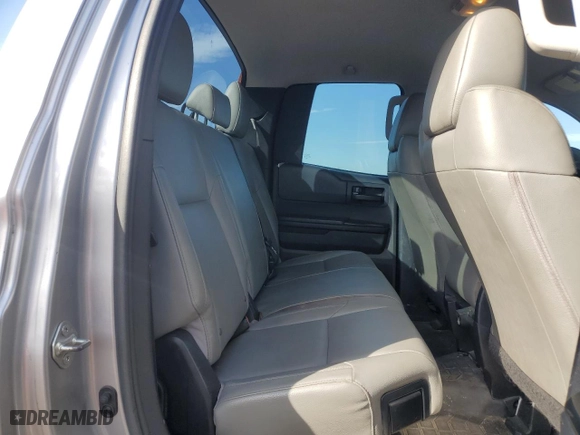 2014 Toyota Tundra 4WD Truck SR with VIN 5TFCY5F11EX016449, listed as a Copart auction lot 82401484 with 216,310 mi miles and Salvage Title. Bid and sale history available at carsss.com. Image 10.