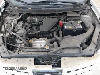 2010 Nissan Rogue S with VIN JN8AS5MT3AW025137, listed as a IAAI auction lot 42088151 with 214,730 mi miles and . Bid and sale history available at carsss.com. Image 10.