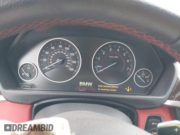 2015 BMW 4 Series 435i with VIN WBA3R1C50FK194927, listed as a IAAI auction lot 42104577 with Not provided miles and . Bid and sale history available at DreamBid. Image 10.