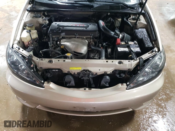 2006 Toyota Camry STD with VIN 4T1BE32K86U690782, listed as a Copart auction lot 52174935 with 120,350 mi miles and Salvage Title. Bid and sale history available at DreamBid. Image 11.