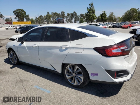 2019 Honda Clarity Plug-In Hybrid with VIN JHMZC5F18KC003210, listed as a Copart auction lot 68538854 with 104,229 mi miles and Salvage Title. Bid and sale history available at carsss.com. Image 2.