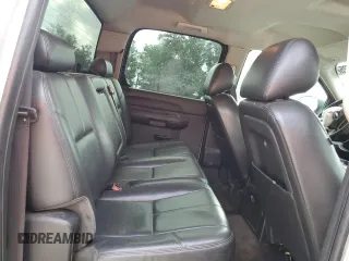 2013 Chevrolet Silverado 1500 LT with VIN 3GCPKSE72DG156102, listed as a Copart auction lot 52367725 with 254,388 mi miles and Salvage Title. Bid and sale history available at DreamBid. Image 10.