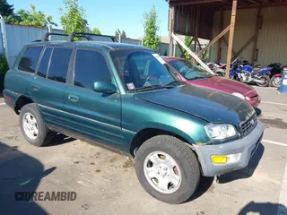 2000 Toyota RAV4 with VIN JT3HP10V3Y7152684, listed as a IAAI auction lot 42638757 with 179,808 mi miles and . Bid and sale history available at DreamBid. Image 1.