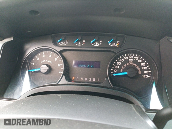 2013 Ford F-150 XL z VIN 1FTEX1EM7DKF27157, wystawiony jako IAAI lot #42786348 z przebiegiem 157 918 mil mil oraz . Historia ofert i sprzedaży dostępna na DreamBid. Obrazek 36.